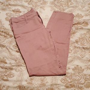 Rose Pink jeans